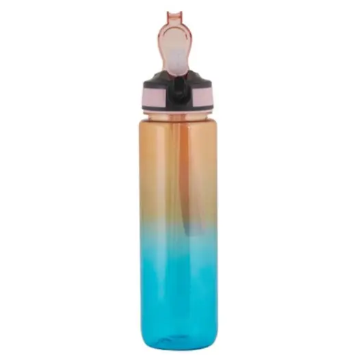 Colour Ramp Bottle Blue Front